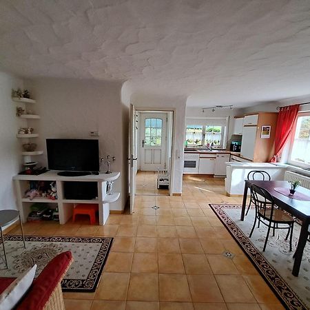Ferienwohnung "Am Seebach" Wangen im Allgaeu Exterior photo