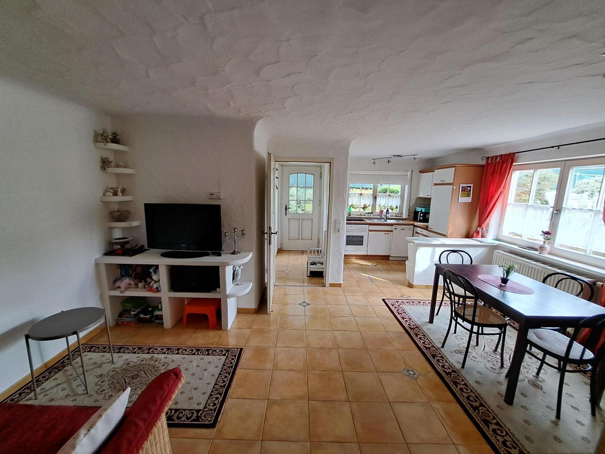 Ferienwohnung "Am Seebach" Wangen im Allgaeu Exterior photo