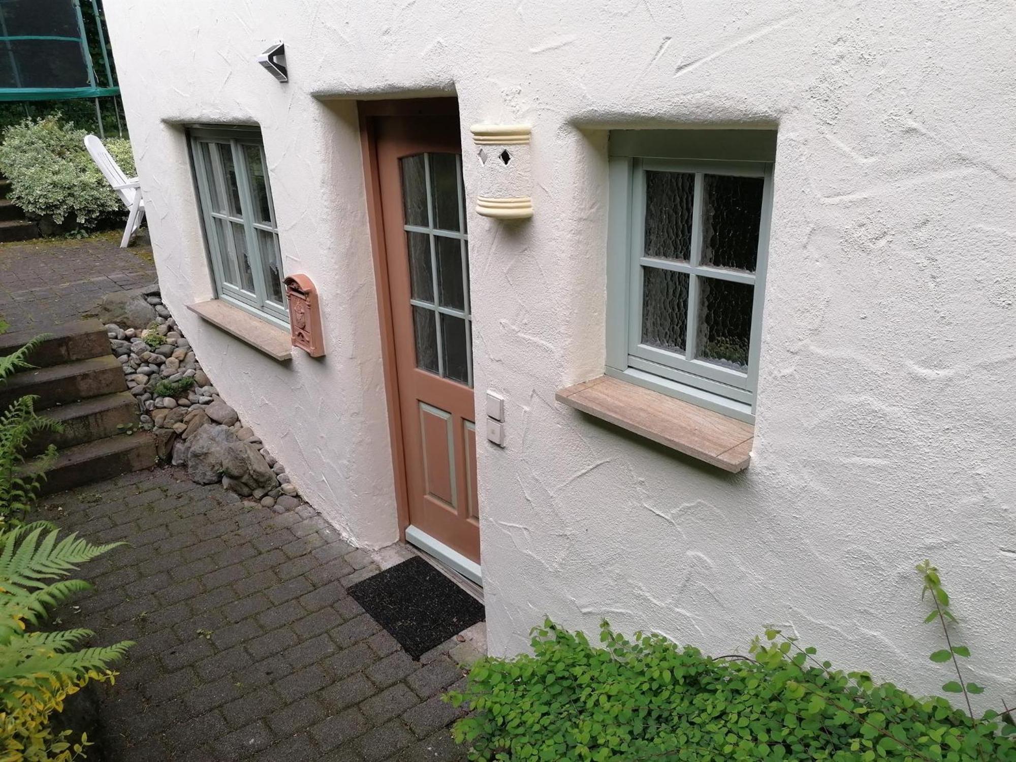 Ferienwohnung "Am Seebach" Wangen im Allgaeu Exterior photo